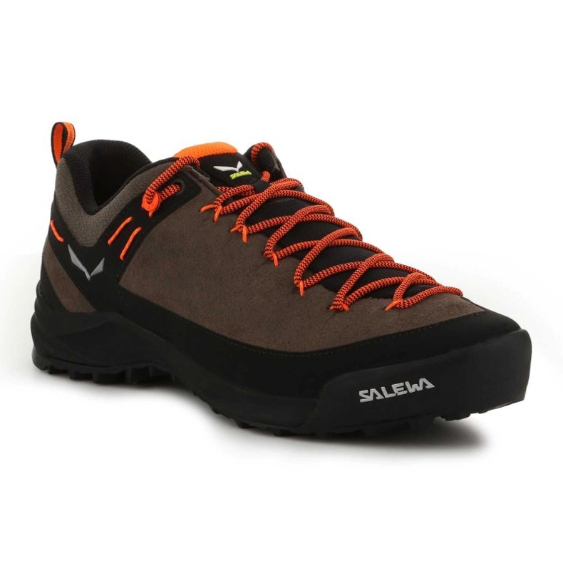 Salewa Wildfire Ms Läderskor 61395-7953 brun 1