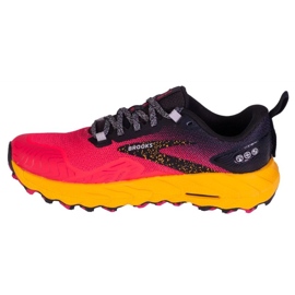 Brooks Cascadia 17 1203921B609 löparskor, rosa 1