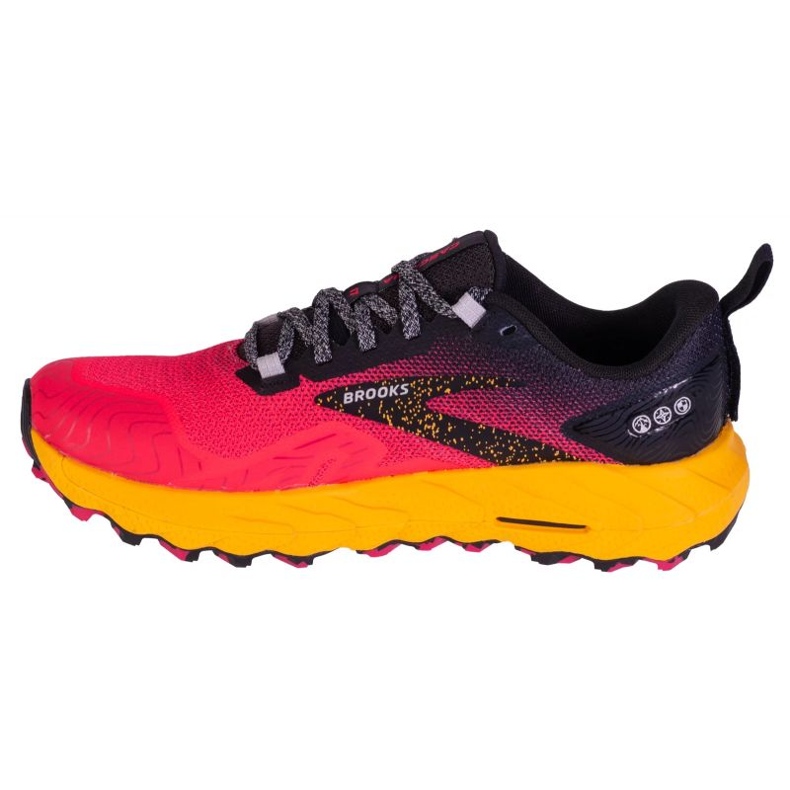 Brooks Cascadia 17 1203921B609 löparskor, rosa 1