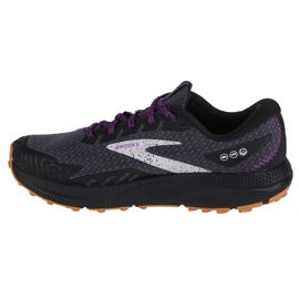 Brooks Divide 4 Gtx 1203931B073 löparskor svarta 1