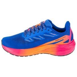 Salomon Aero Blaze 2 Isd 475266 löparskor, blå 1