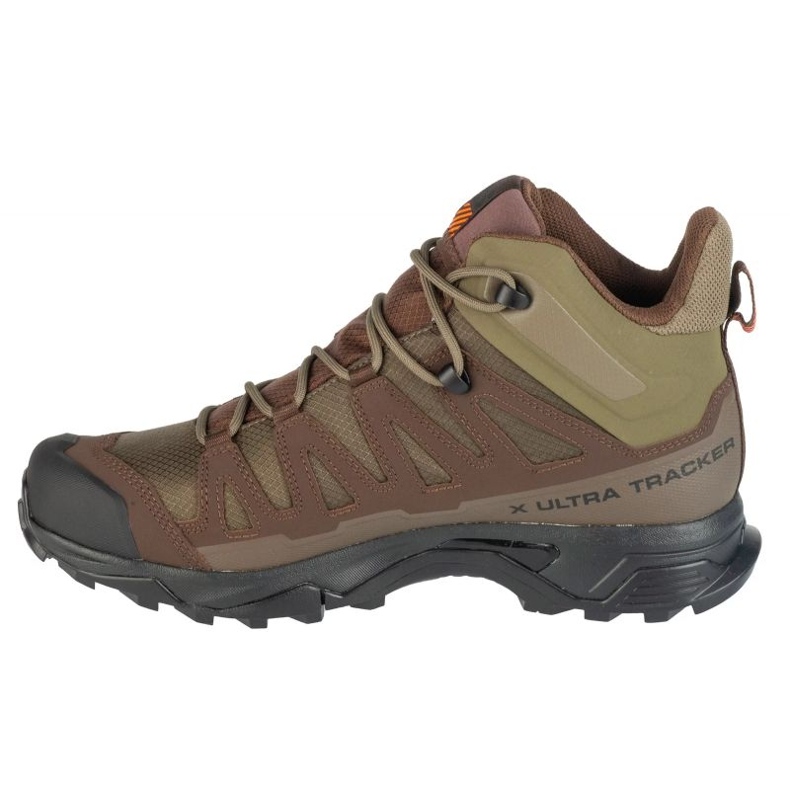 Salomon X Ultra Tracker Gtx Trekking Skor L47607000 brun 1