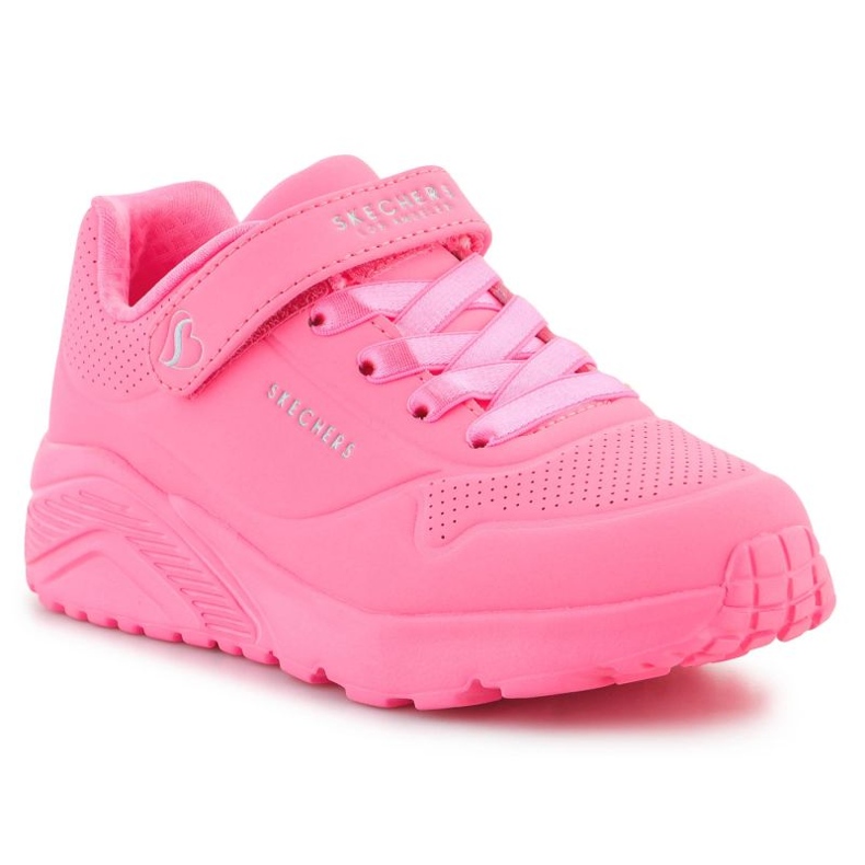 Skechers Uno Lite 310451L-NPNK skor, rosa 1