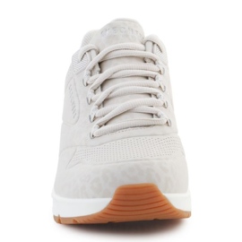 Skechers Uno 2 In Kat-Neato skor 155642-OFWT vit 2