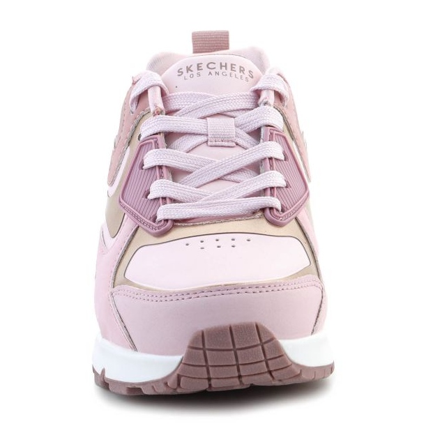 Skechers Uno Gen1 Color Surge skor 310547L-LPMT rosa 2