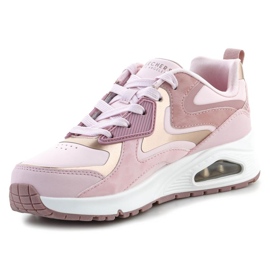 Skechers Uno Gen1 Color Surge skor 310547L-LPMT rosa 3