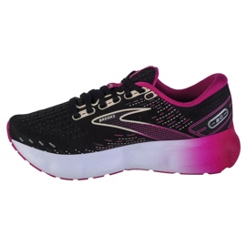 Brooks Glycerin 20 löparskor 1203691B094 svarta 1