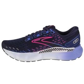 Brooks Glycerin Gts 20 löparskor 1203701B460 marinblå 1