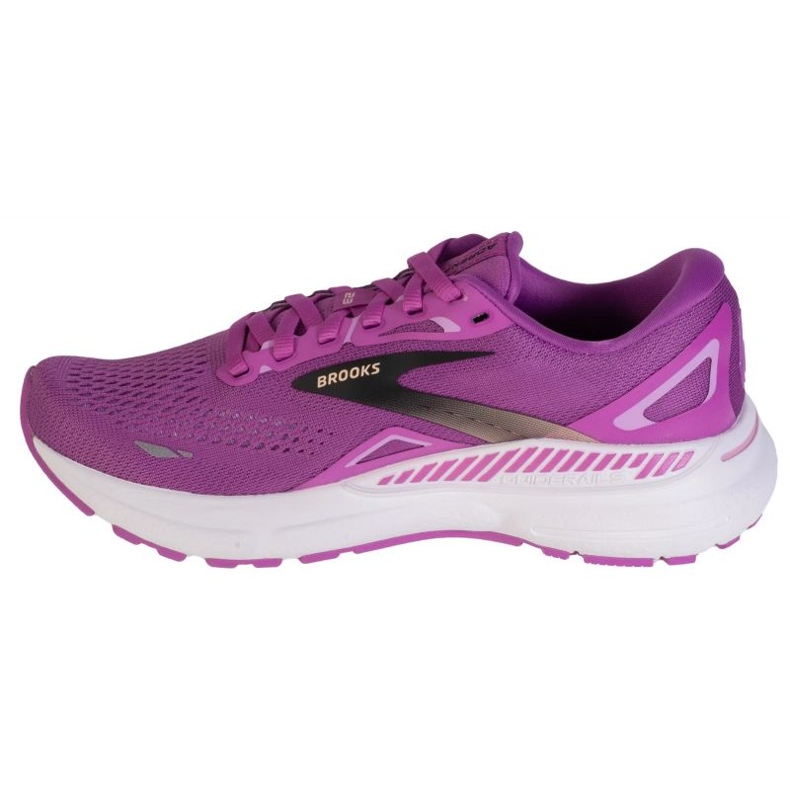 Brooks Adrenaline Gts 23 löparskor 1203811B510 lila purpur 1