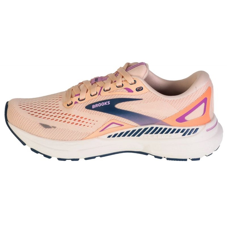 Brooks Adrenaline Gts 23 löparskor 1203811B795 beige 1