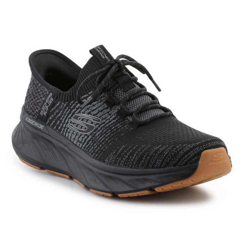 Skechers Slip-Ins: Edgeride skor - Raygo 232932-BBK svart 1