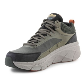 Skechers D'Lux Walker 2.0 Grailo skor 232953-OLOR grön 3