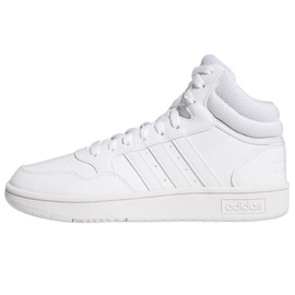 Adidas Hoops Mid 3,0 W GW5457 skor vit 1