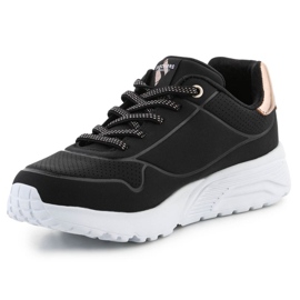 Skechers Uno Lite Metallic Mode 310384L-BLK skor svarta 3