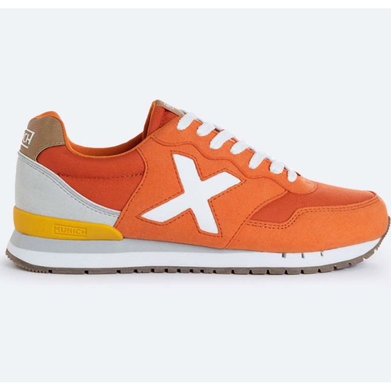 Munich Dash 179 skor 4150179 orange 1