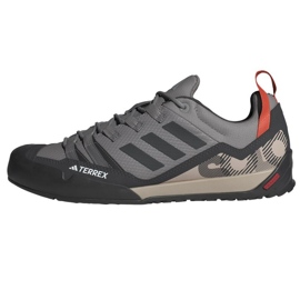 Adidas Terrex Swift Solo 2 ID3449 skor grå 1