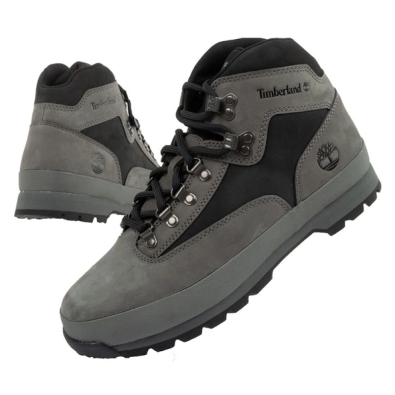 Timberland Euro Sprint TB0A64RD033 Trekkingskor grå 1