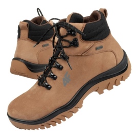 4F OBMH257 44S vandringsskor beige 1