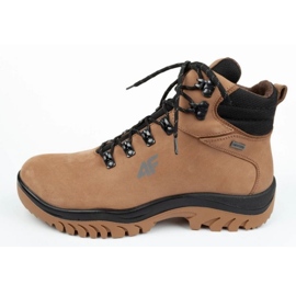 4F OBMH257 44S vandringsskor beige 2