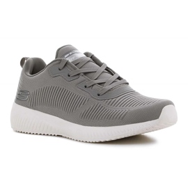 Skechers Squad Sneakers för män M 232290-GRY grå 1