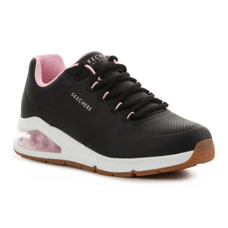 Skechers Uno 2 skor 155542-BLK svart 1