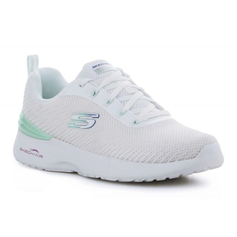 Skechers Air-Dynamight 149669-WMNT skor vit 1
