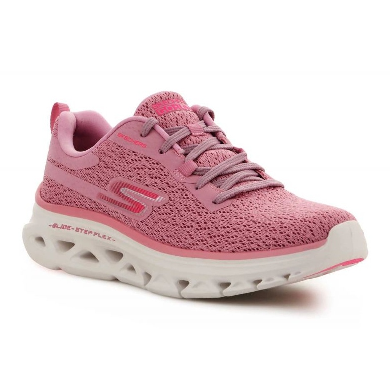 Skechers Step Flex skor 128890-PNK rosa 1
