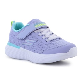 Skechers 302427L-LVMT sportskor purpur 1