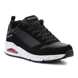 Skechers 232153-BKW skor svart 1