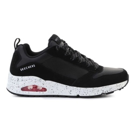 Skechers 232153-BKW skor svart 2