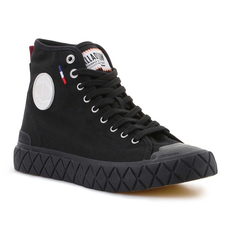 Palladium Palla Ace Cvs Mid 77015-008-M skor svart 1