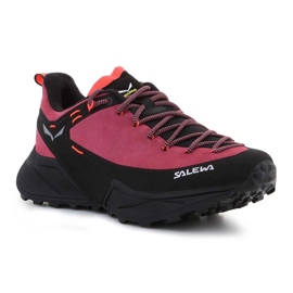 Salewa Ws Dropline Läderskor 61394-6572 röd 1