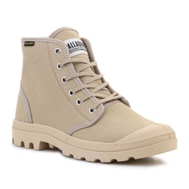 Palladium Pampa Hi Originale skor 75349-238-M beige 1