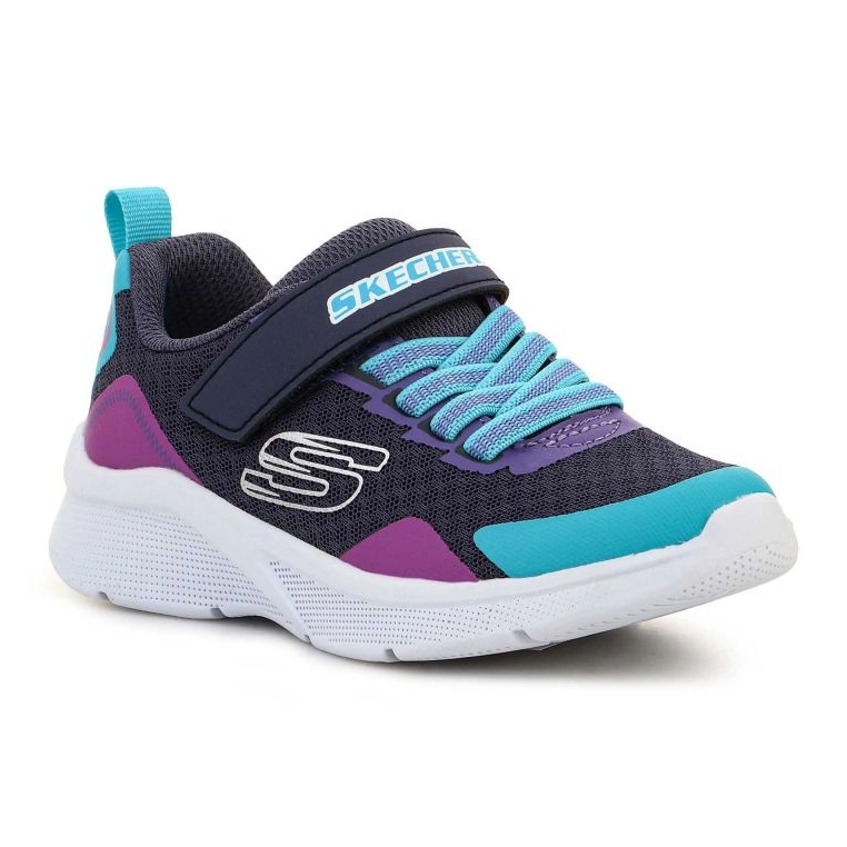 Skechers 302348L-CCMT skor blå 1