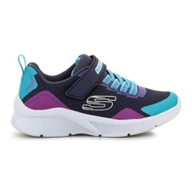 Skechers 302348L-CCMT skor blå 2