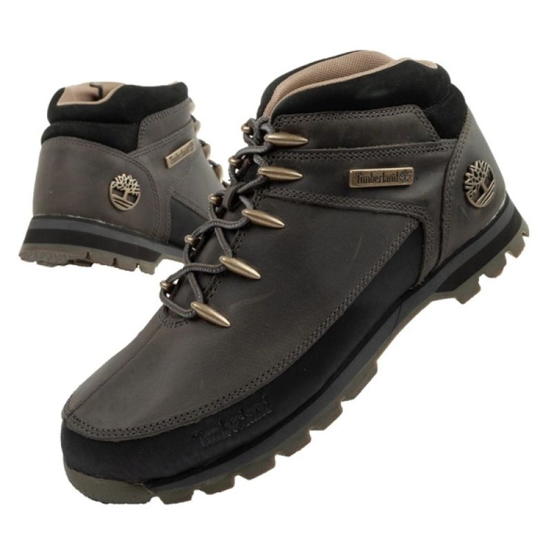 Timberland Euro Sprint TB0A2K84EL7 Trekking Skor, grå 1