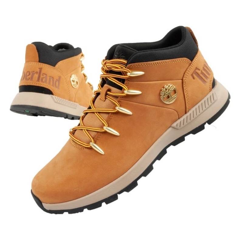Timberland Sprint Trekker TB0A1XVQ231 skor bruna orange 1