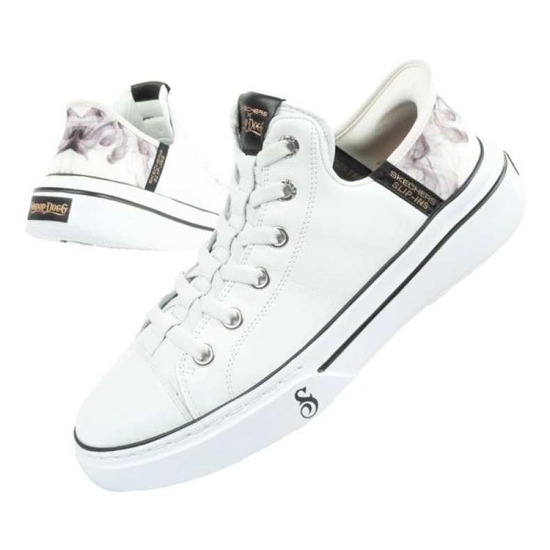 Skechers Slip-Ins 251016 sneakers, vita 1