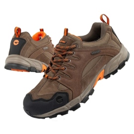 Hi-Tec Auckland Lite Trekking Skor O010271-041-01 brun 1