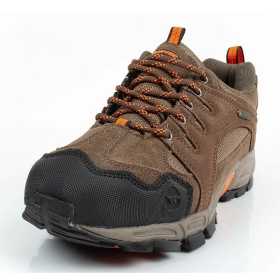 Hi-Tec Auckland Lite Trekking Skor O010271-041-01 brun 2