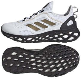 Adidas Web Boost HQ1415 skor vit 1
