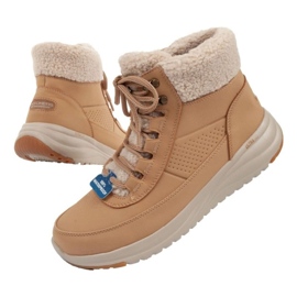 Skechers On-The-Go Damsportskor 144756/CSNT brun 1