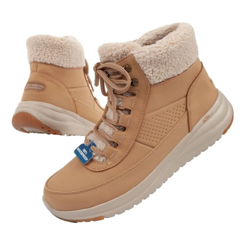 Skechers On-The-Go Damsportskor 144756/CSNT brun 1