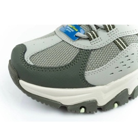 Skechers 180128/GRMT Sport Trekking Skor för kvinnor grön 3
