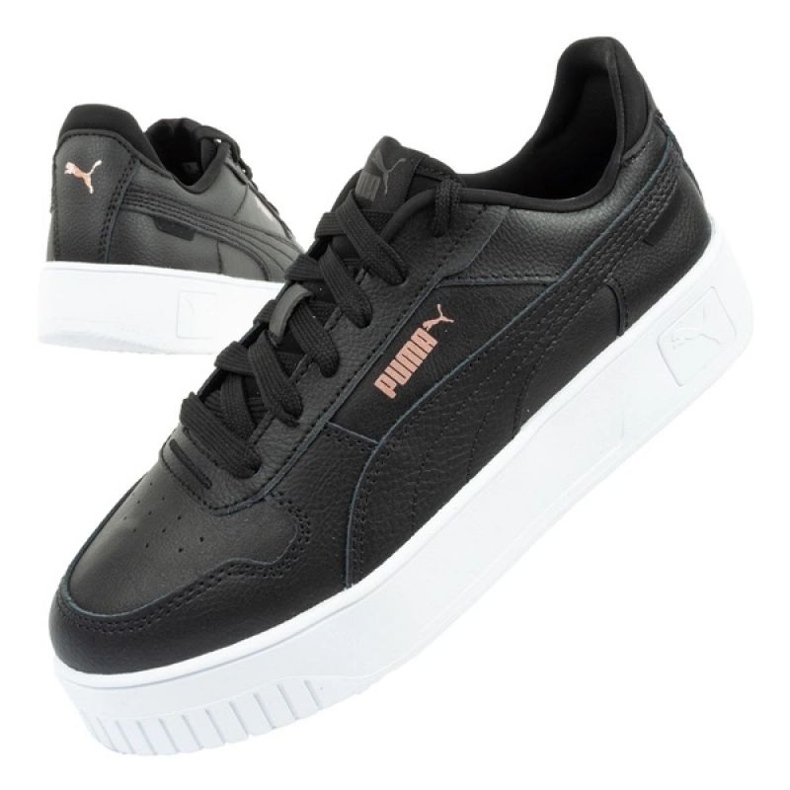 Puma Carina Street Damsportskor 393846 02 svart 1