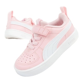 Puma Rickie Ac 384314 10 sportskor vita rosa 1