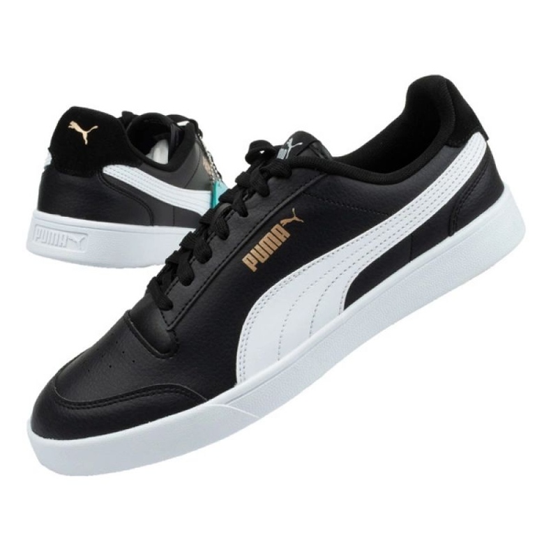 Puma Shuffle skor 309668 04 svart 1