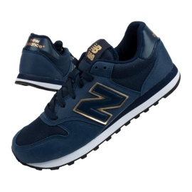 New Balance GW500NGN skor blå 1