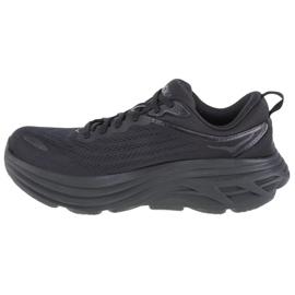 Hoka Bondi 8 1123202-BBLC Trekking skor, svarta 1