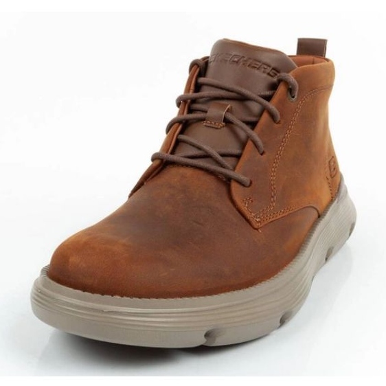 Skechers skor 204903/CDB brun 2